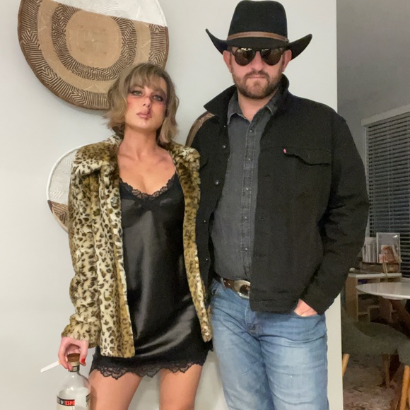 Forever 21 Leopard Jacket - Picture 7 of 8